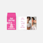 SUPER JUNIOR - [PHOTOCARD RANDOM PACK] 2023 PINK CHRISTMAS OFFICIAL MD