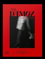 Day6 - [The Book Of Us:The Demon] 6th Mini Album MIDNIGHT Version