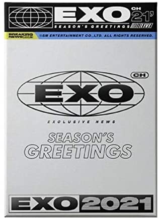 EXO - [2021 Season's Greetings]