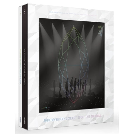 SEVENTEEN - [2018 SEVENTEEN CONCERT 'IDEAL CUT' IN SEOUL] (DVD (3