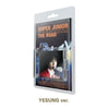 Super Junior - [THE ROAD] 11th Album SMini (Smart) Album YESUNG Version