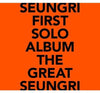 Bigbang Seungri - [The Great Seungri] (1st Solo Album ORANGE Version)