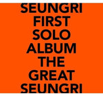 Bigbang Seungri - [The Great Seungri] 1st Solo Album ORANGE Version