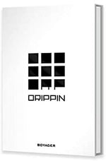 Drippin - [Boyager] 1st Mini Album A Version