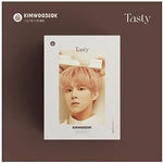 Kim Wooseok - [Tasty] 2nd Desire Album CREAM Version