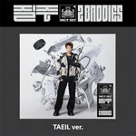 NCT 127 - [질주 (2 BADDIES)] 4th Album DIGIPACK Version TAEIL Cover