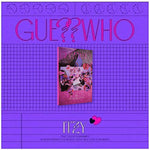 ITZY - [Guess Who] 4th Mini Album DAY Version