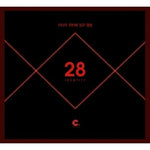 Cheetah - [28 Identity] 1st Album