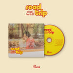J.UNA - [ROAD TRIP] 1st Single Album