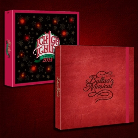 XIA - [2014 XIA BALLAD&MUSICAL CONCERT WITH ORCHESTRA VOL.3] (DVD