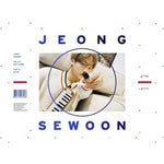 Jeong Sewoon - [After] 1st Mini Album PART.2 GLOW Version