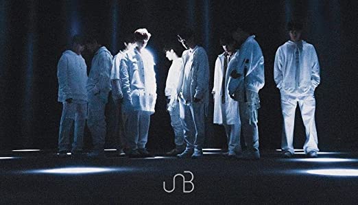 UNB - [Boyhood] (1st Mini Album LIMITED Edition)