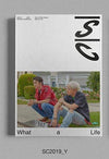 EXO-SC - [What A Life] (1st Unit Mini Album SC2019_Y Version)