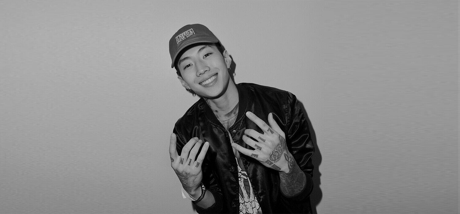 Jay Park - [The Road Less Traveled] (4th Album) – kpopalbums.com