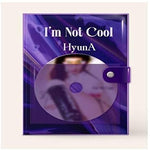HyunA - I'm Not Cool 7th Mini Album