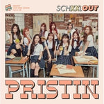 PRISTIN - [SCHXXL OUT] 2nd Mini Album IN Version