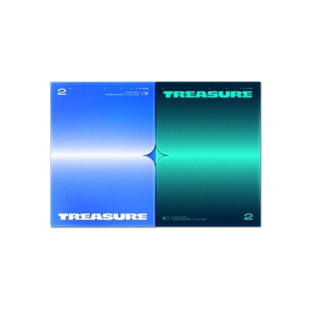 TREASURE - [THE SECOND STEP : CHAPTER ONE] (1st Mini Album