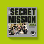 MCND - [THE EARTH : SECRET MISSION Chapter.2] 4th Mini Album WHEEL Version