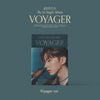 KIHYUN - [VOYAGER] (1st Single Album VOYAGER Version)