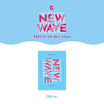 CRAVITY - [NEW WAVE] 4th Mini Album FIND Version