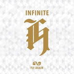 Infinite H - [FLY AGAIN] 2nd Mini Album