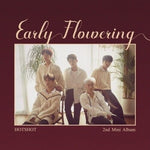 HOTSHOT - [Early Flowering] 2nd Mini Album