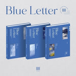 WONHO - [Blue letter] 2nd Mini Album Version III