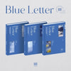 WONHO - [Blue letter] (2nd Mini Album Version I)