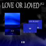 B.I - [LOVE OR LOVED PART.2] LETTER Version