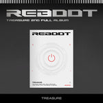 TREASURE - [REBOOT] 2nd Album PHOTOBOOK Ver.3