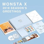 Monsta X - [2018 Season's Greetings]