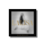 LISA - [LALISA] 1st Single KIT Album