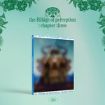 BILLLIE - [THE BILLAGE OF PERCEPTION : CHAPTER THREE] 4th Mini Album 01:01 AM collection Version