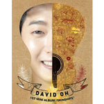 DAVID OH - [SKINSHIP] 1st Mini Album