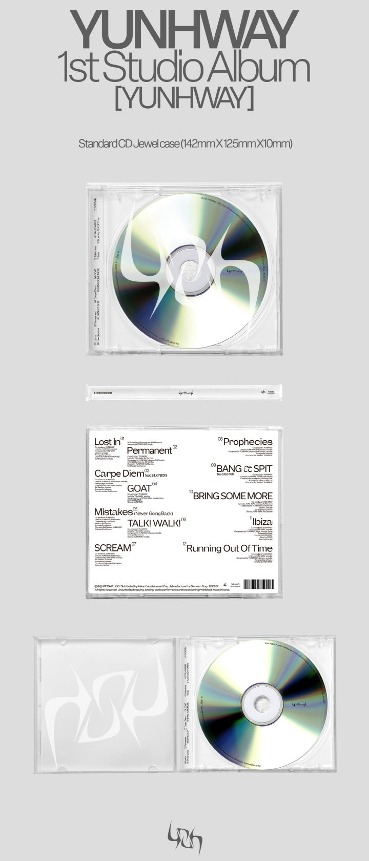 1 CD