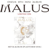 ONEUS - [MALUS] (8th Mini Album LIMITED PLATFORM Version)