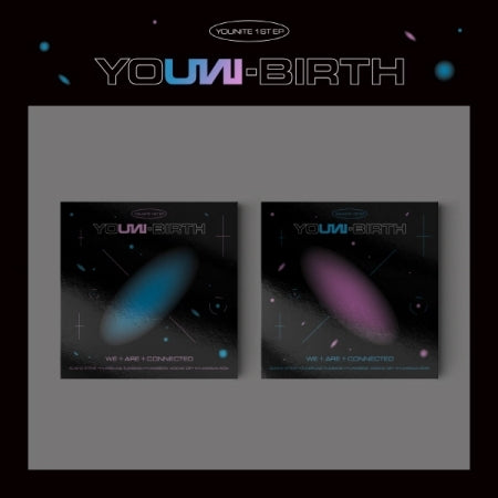 YOUNITE - [YOUNI-BIRTH] (1st EP Album RANDOM Version)