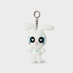 NewJeans - [THE POWERPUFF GIRLS X NJ] DOLL KEYRING BUNNY Version