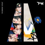 TAN - [2TAN] W SERIES 2nd Mini Album WISH Version