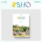 TEEN TOP - [4SHO] PHOTO BOOK Version