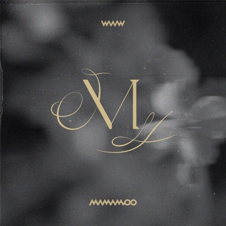 MAMAMOO - [WAW] (11th Mini Album)