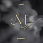 MAMAMOO - [WAW] 11th Mini Album