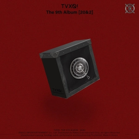 TVXQ! - [20&2] 9th Album VAULT Version – kpopalbums.com