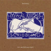 HATHAW9Y - [WOO SCRIBBLING NIGHT] (2nd EP Album)
