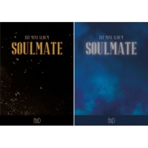 H&D - [Soulmate] (1st Mini Album 2 Version SET)