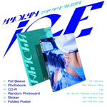 HYOLYN - [ICE] 3rd Mini Album