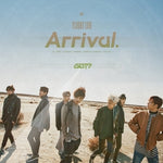 GOT7 - [FLIGHT LOG : ARRIVAL] Album 2 Version SET