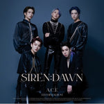 A.C.E - [SIREN : DAWN] 5th Mini Album SUN Version