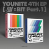 YOUNITE - [LIGHT : BIT Part.1] (4th EP Album 2 Version SET)