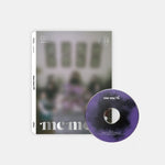PURPLE KISS - [memeM] 3rd Mini Album M Version